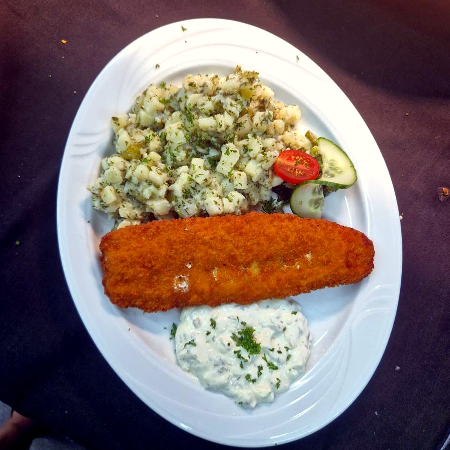 Backfisch "Klassisch"