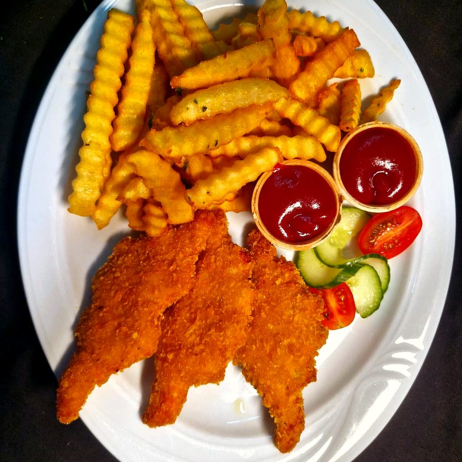 Dino Nuggets