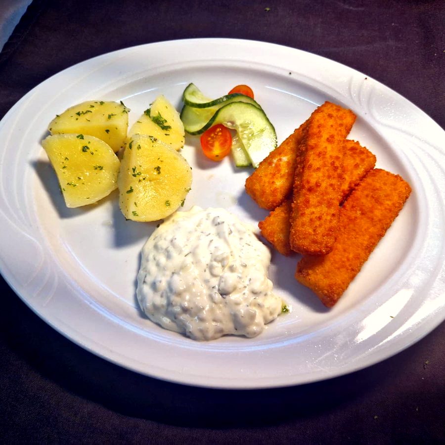 Fischstäbchen
