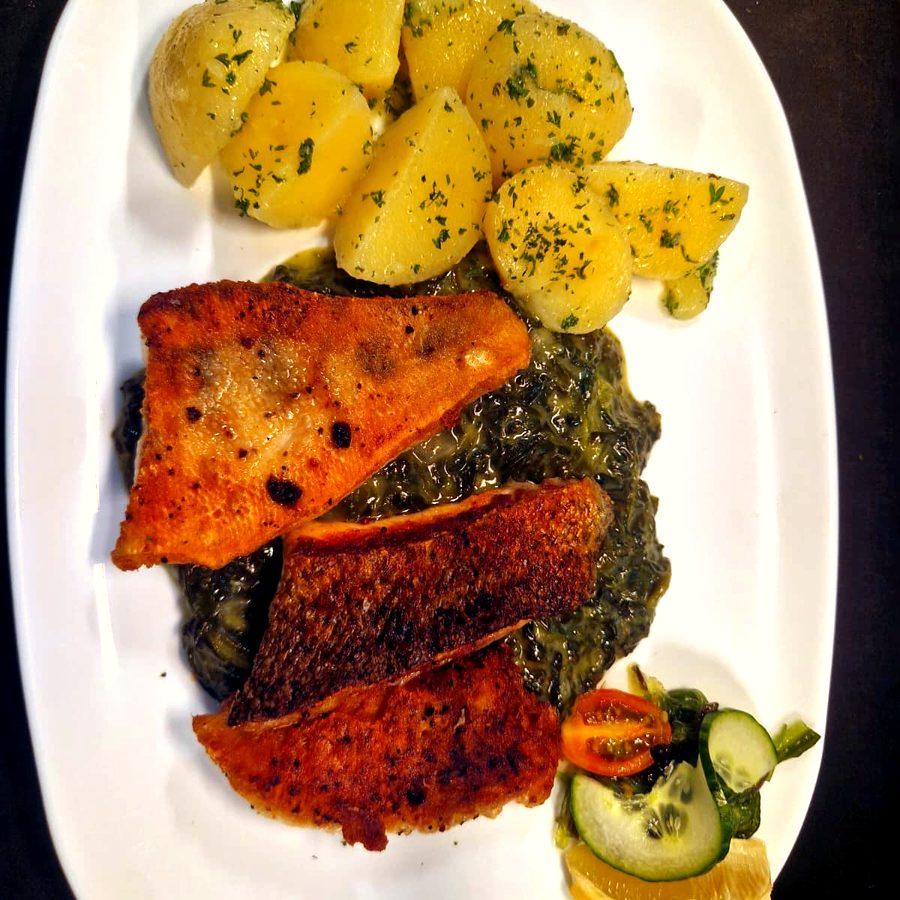 Fischvariation