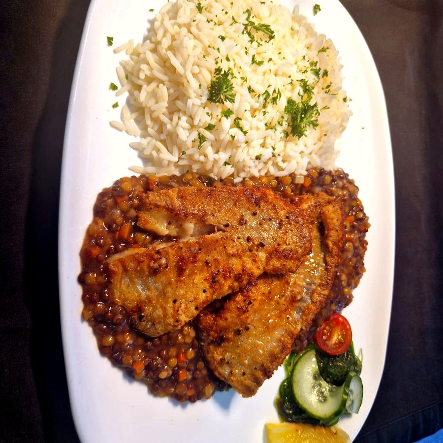 Rotbarschfilet